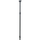 Lopatë SUP Enero Black Paddle 1033242, 208 cm, e rregullueshme, e zezë