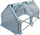 Serë tunel kopshti Alium GC 300002B, 76x38.5x98.5cm, konstruksion metalik, mbulesë tekstile e gjelbër