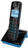 Telefon pa tel Alcatel S280 Solo, DECT, Caller ID, i zi blu