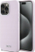 Mbulesë telefoni DKNY Liquid Silicone Small Metal Logo MagSafe, për iPhone 14 Pro Max, silikoni, rozë