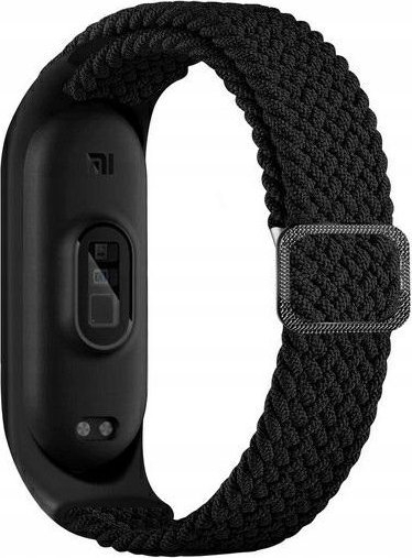 Ремче најлонско Beline за Mi Band 8 9, црно