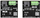 Konvertues Ethernet PoE BCS BCS X2W IP100 II, 100Mbps, der i 300m, gri