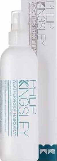 Sprej për stilimin e flokëve Philip Kingsley Weatherproof Anti Humidity, 125 ml