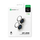 Mbrojtës lente AMAZINGthing AR 2, xham i temperum 9H, për iPhone 16 16 Plus, transparent