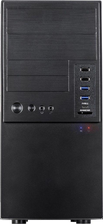 Kasë Inter-Tech IT-6865, Micro Tower
