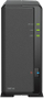 Сервер NAS Synology DiskStation DS124, 1GB DDR4, без диск, црн