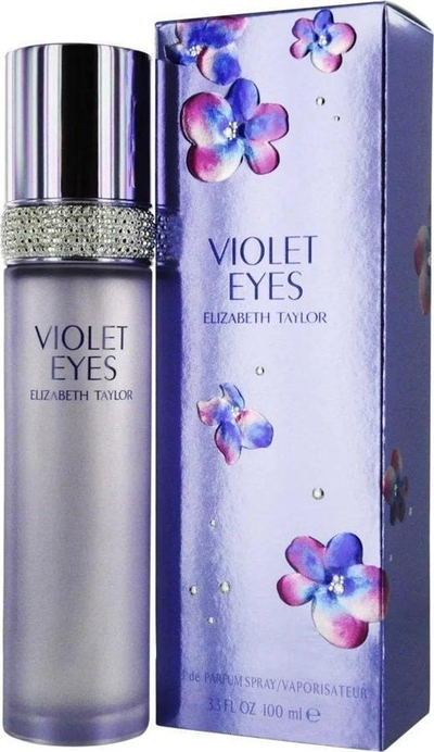 Parfum për goca Elizabeth Taylor Violet Eyes, Eau de Parfum, 100ml, vjollcë