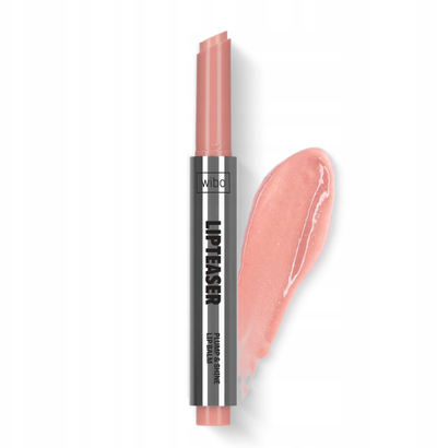 Balsam për buzë Wibo Lip Teaser, efekt me shkëlqim, hidratues, nude