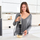 Blender dore Black+Decker BXHBA1500E, 1500W, inox, i argjendtë