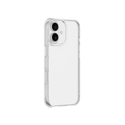 Kapak telefoni Amazingthing Minimal për iPhone 17, transparent, magsafe