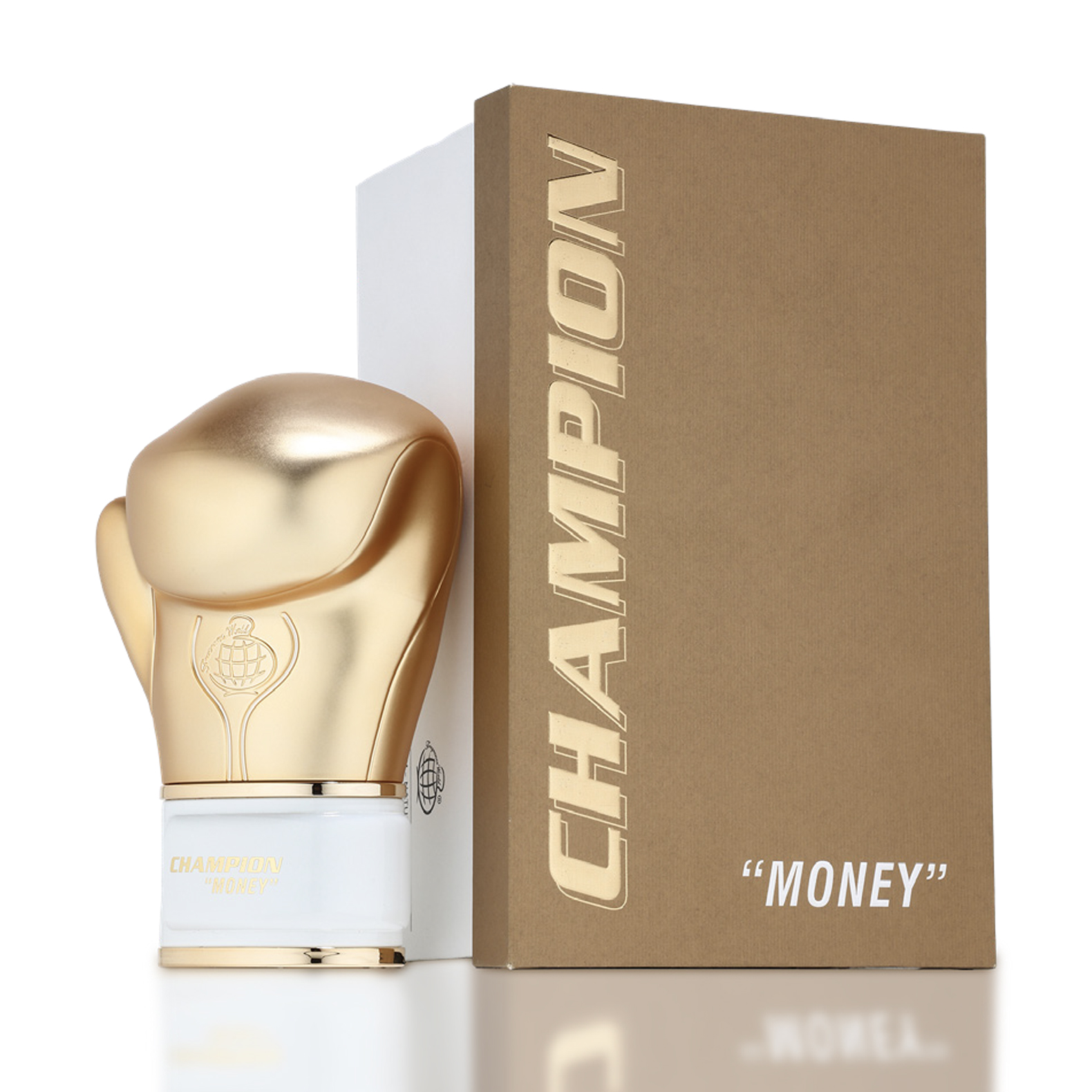 Eau de Parfum Fragrance World Champion Money, 80ml 2