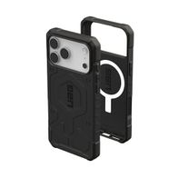 Mbulesë telefoni UAG Pathfinder për iPhone 17 Pro Max, kompatibile me MagSafe, e zezë