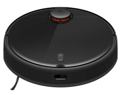 Robot fshesë Xiaomi Mi Robot Vacuum Mop 2 Pro, 0.45L, me mop, i zi