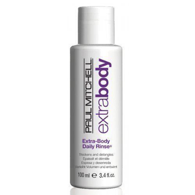 Balsam për flokë Paul Mitchell Extra Body Daily Rinse, 100 ml