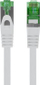 Kabllo rrjeti Lanberg PCF7-10CU-0500-S, CAT 7, 5m, gri