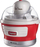 Makina për akullore Ariete Party Time 12W, 1.5L, e kuqe
