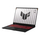 Laptop gaming Asus TUF Gaming A16 FA608UH R7165, Ryzen 7, 16GB RAM, Jaeger Gray