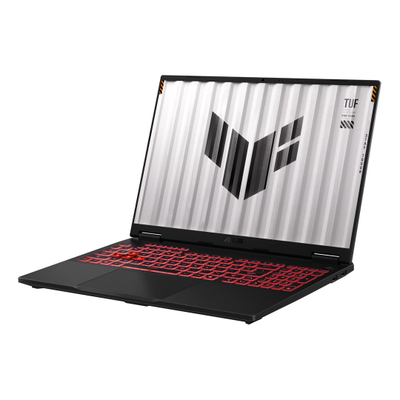 Laptop gaming Asus TUF Gaming A16 FA608UH R7165, Ryzen 7, 16GB RAM, Jaeger Gray