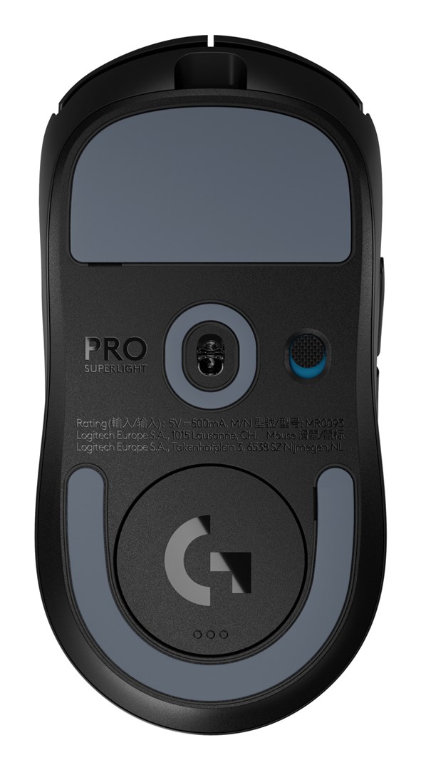 Maus Logitech G PRO X SuperLight 2, i zi 5