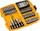 Set majash DeWalt për kaçavidë, 45 elemente (DT71572)