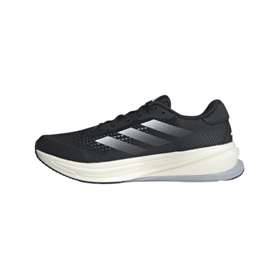 Патики за трчање Adidas Supernova Rise, мрежа, меко амортизирање, црни
