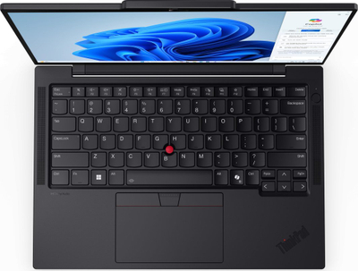 Lenovo ThinkPad T14s Gen 5, 14", WUXGA, Intel Core i5‑125U, 16GB RAM, 512GB SSD, Intel Graphics, Windows 11 Pro, i zi