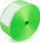 Rrip sigurimi universal Green, 10m, jeshil