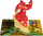 Kuti lodrash Bakugan Baku Tin, figurine Special Attack Mantid, me ruajtje kartash, shumëngjyrëshe