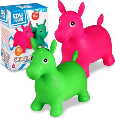  Kalë lodër Artyk Edu & Fun,1 copë