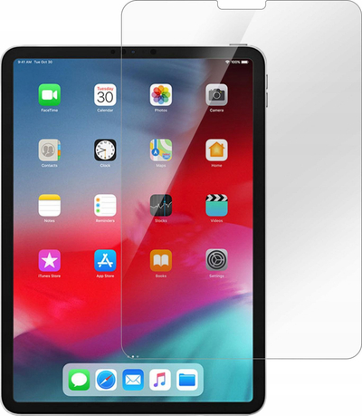 Mbrojtës ekrani ESTUFF Titan Shield ES503320, xham i fortë 9H, për Apple iPad, i tejdukshëm