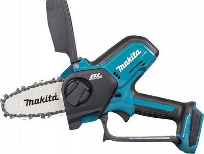 Безжична моторна пила со ланец Makita DUC150, 18V, батерија 3Ah, сина