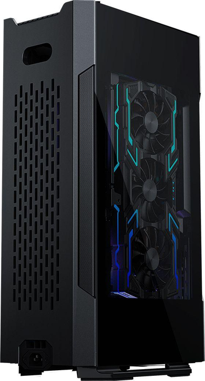 Kasë Phanteks Evolv Shift 2 ARGB, e zezë, Small Form Factor
