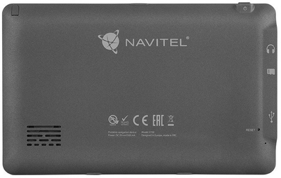 Navigacion për veturë Navitel E700