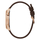Orë dore për burra Guess Max GW0494G3, ngjyrë kafe
