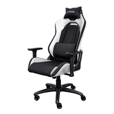 Karrige Trust Gaming GXT 714W Ruya, e bardhë/zezë