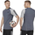 Fanellë futbolli adidas Tiro 23 Competition M HP1906, për burra, gri me të bardhë
