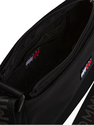 Çantë dore për femra Tommy Hilfiger mTH5363, e zezë