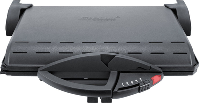 Grill kontakti Steba PG 2.0 Pro Select EX, 2000W, pllaka gize, i zi
