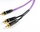Kabllo Melodika RCA (Cinch) - RCA (Cinch) x2, 1m, e vjollcë