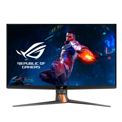 Monitor ASUS ROG PG32UQXR, 32\", IPS, 4K UHD, 160Hz, i zi