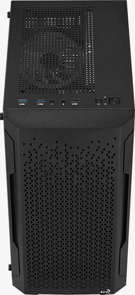Kasë Aerocool Trinity Mini V2 FRGB, Mini Tower