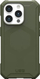 Këllëf telefoni UAG Essential Armor MagSafe, për iPhone 15 Pro Max, i ripunuar, jeshil