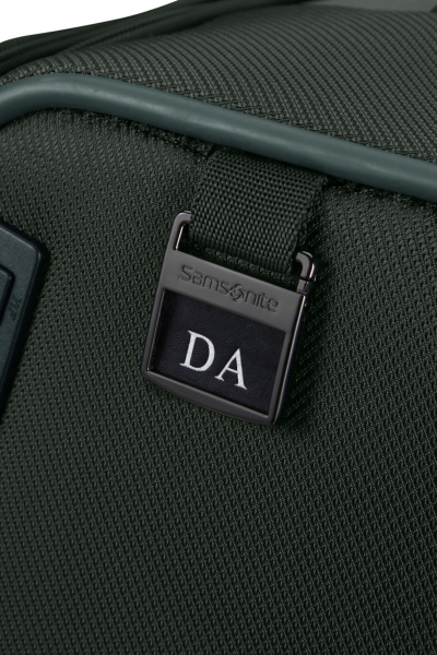 Valixhe Soft Me 4 Rrota Samsonite Respark 67/24 Exp Ngjyrë Jeshile