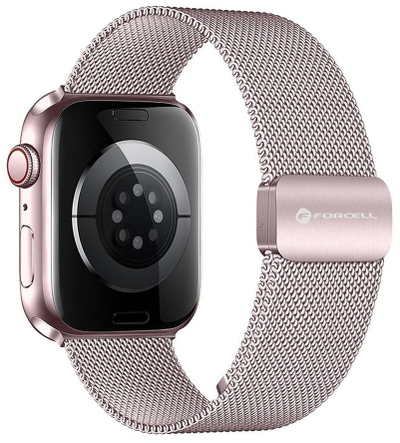 Rrip ForCell FA14, Apple Watch 38/40/41 mm, rozë