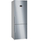 Frigorifer kombinim BOSCH KGN497ICT, 440L, 203cm, inox