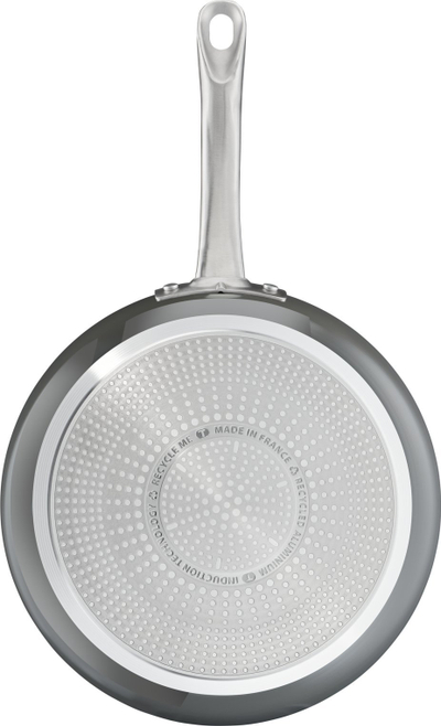 Tигања Tefal Renew+ Eco C4240253, 20 cm, облога против лепење, сива