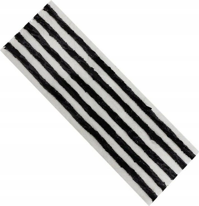 Fije për rregullu gomën Rockforce Tire Repair Cords, set me 25 copë, diametër 6 mm