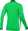 Bluza sportive Nike Academy 25 Track M FZ9824, Dri FIT, me zinxhir, jeshile