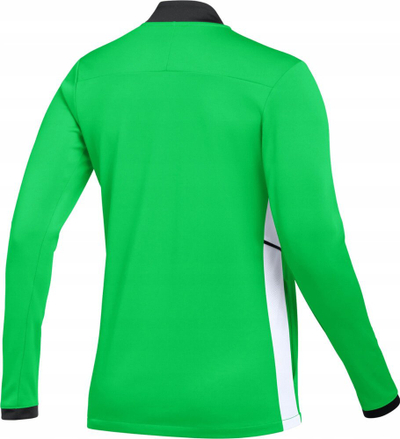 Bluza sportive Nike Academy 25 Track M FZ9824, Dri FIT, me zinxhir, jeshile