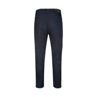 Панталони Salewa Agner Denim 2 M PN, отпорни на вода, црни